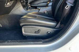 Driver Seat Comfort Control