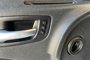 Driver Seat Comfort Door Panel