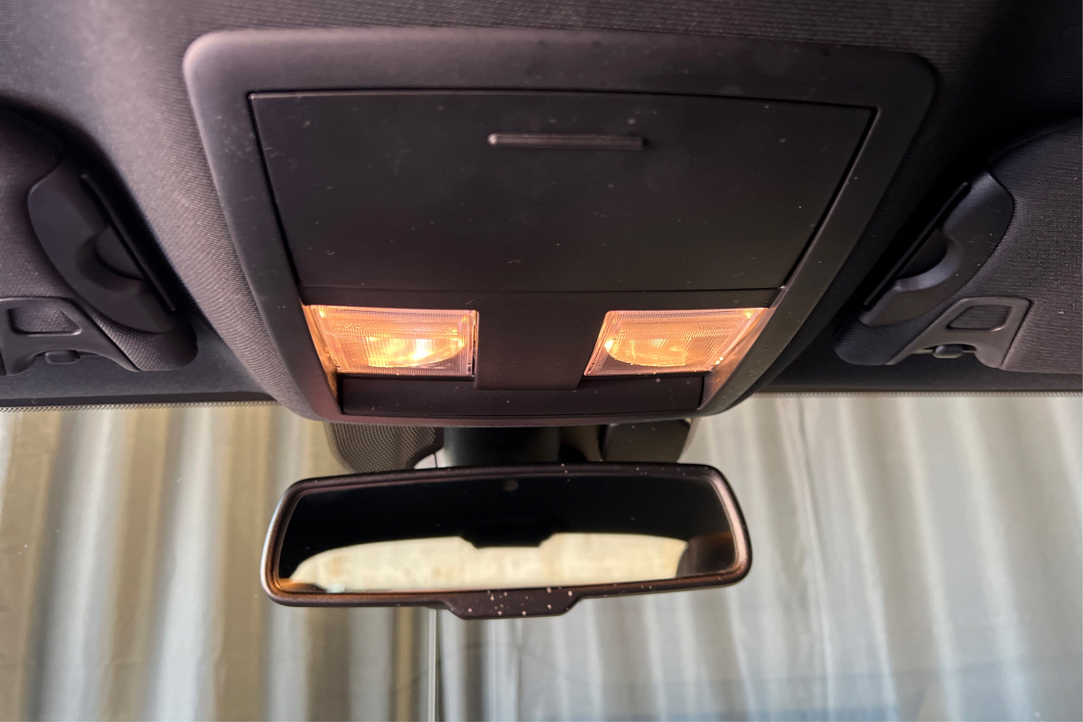 Rear-view Mirror