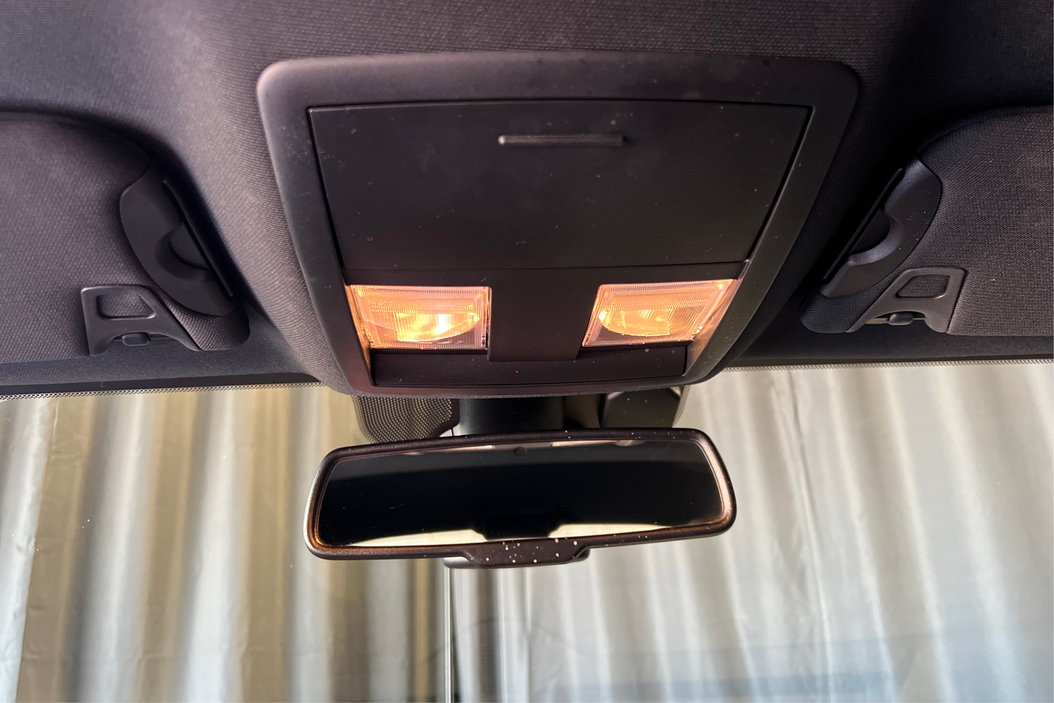 Headrest Entertainment