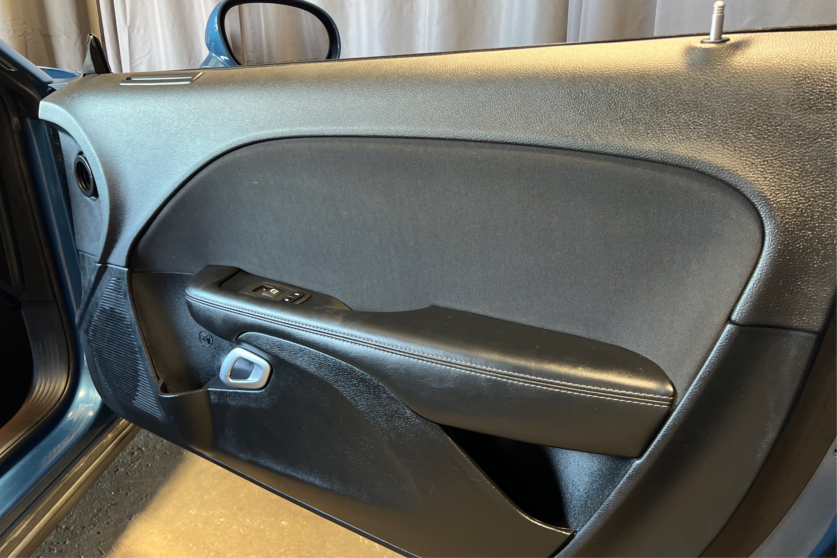Passenger Door Panel