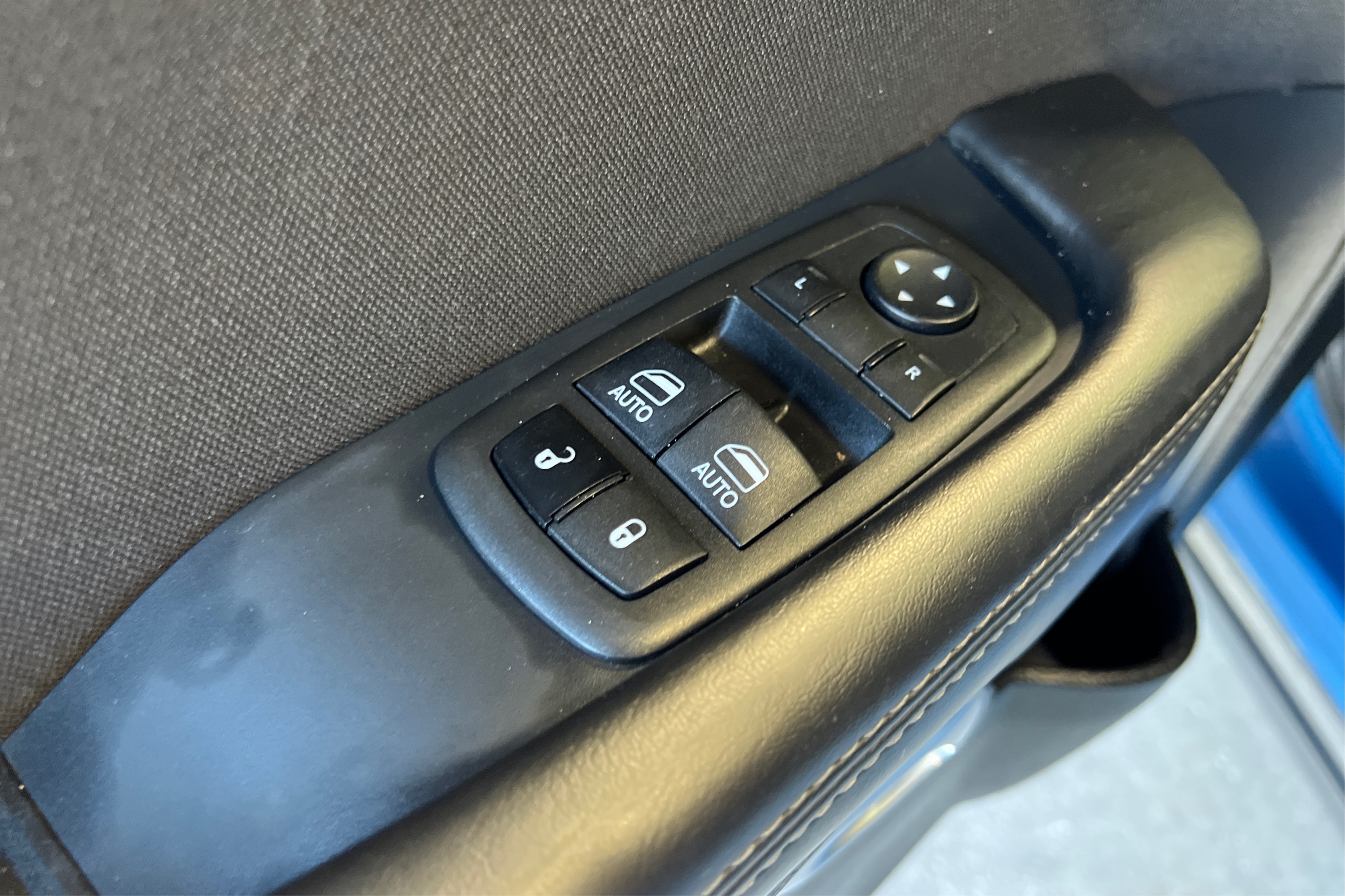 Power Windows