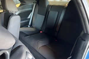 Rear Seat Open Door