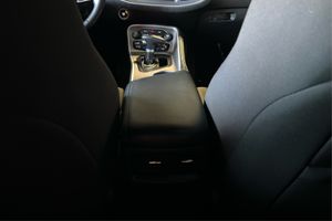 Middle Console Rear View