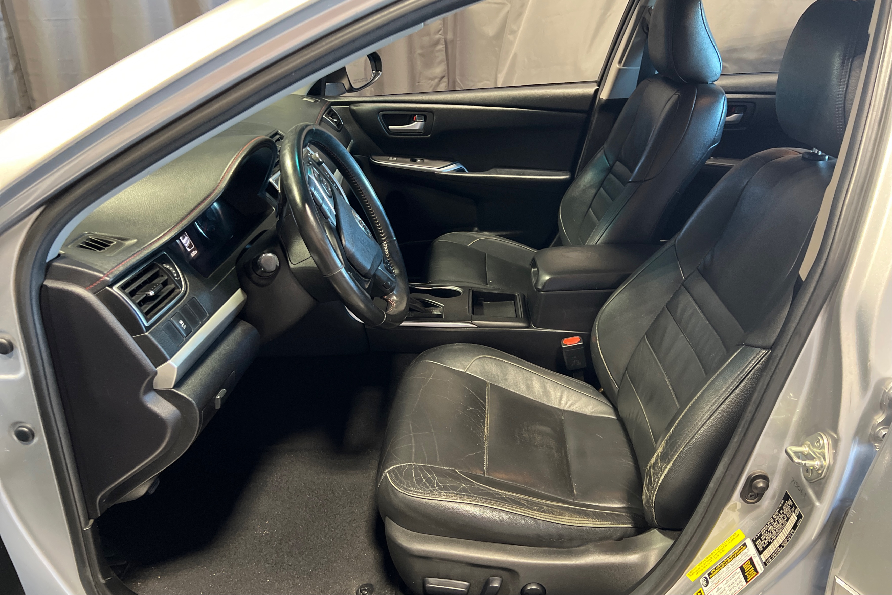 Driver Open Door