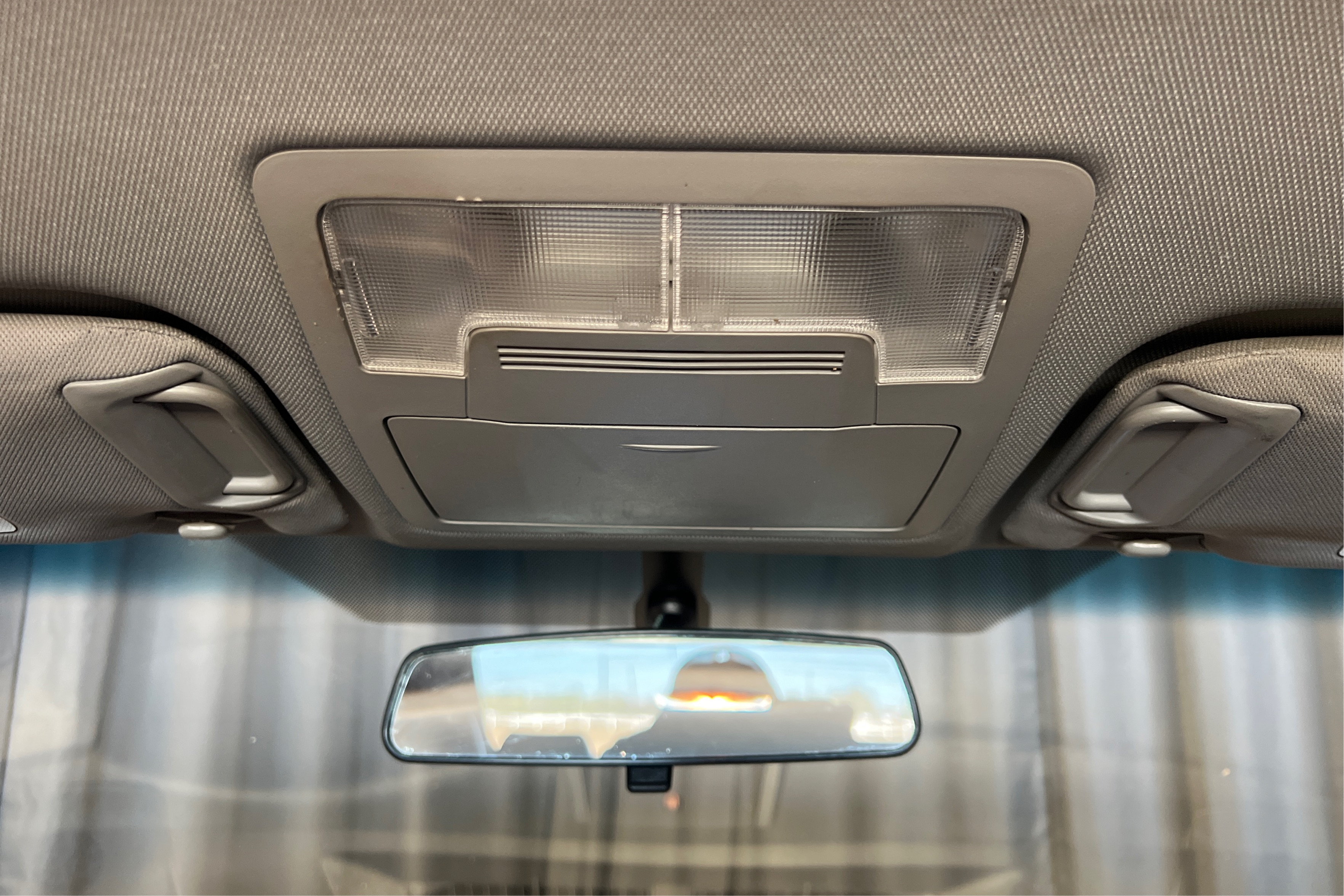Rear-view Mirror