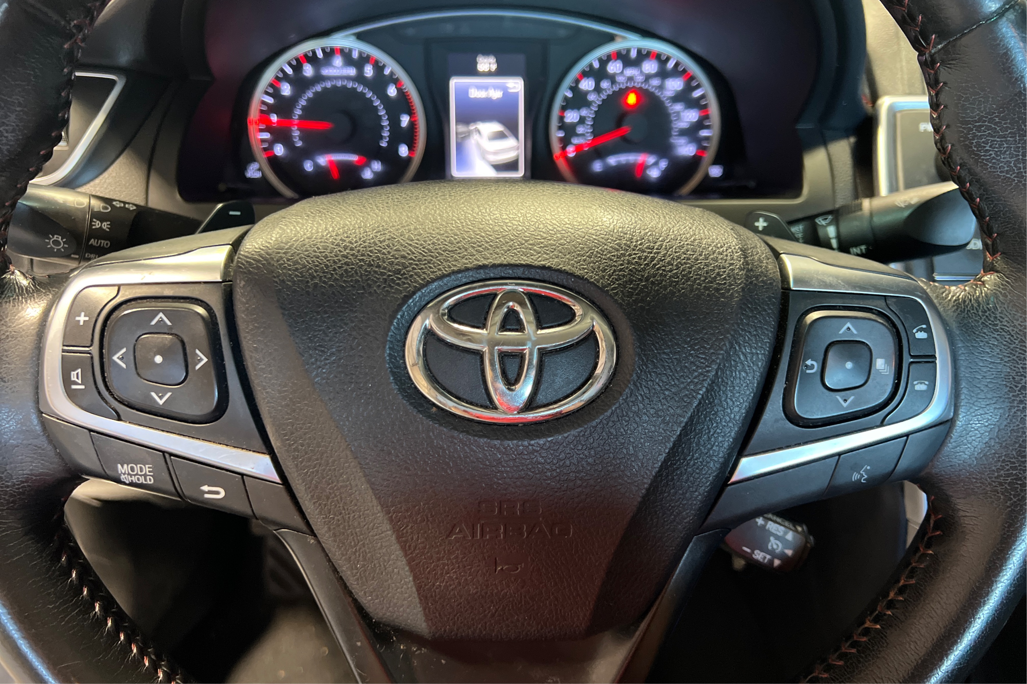 Steering Wheel Controls