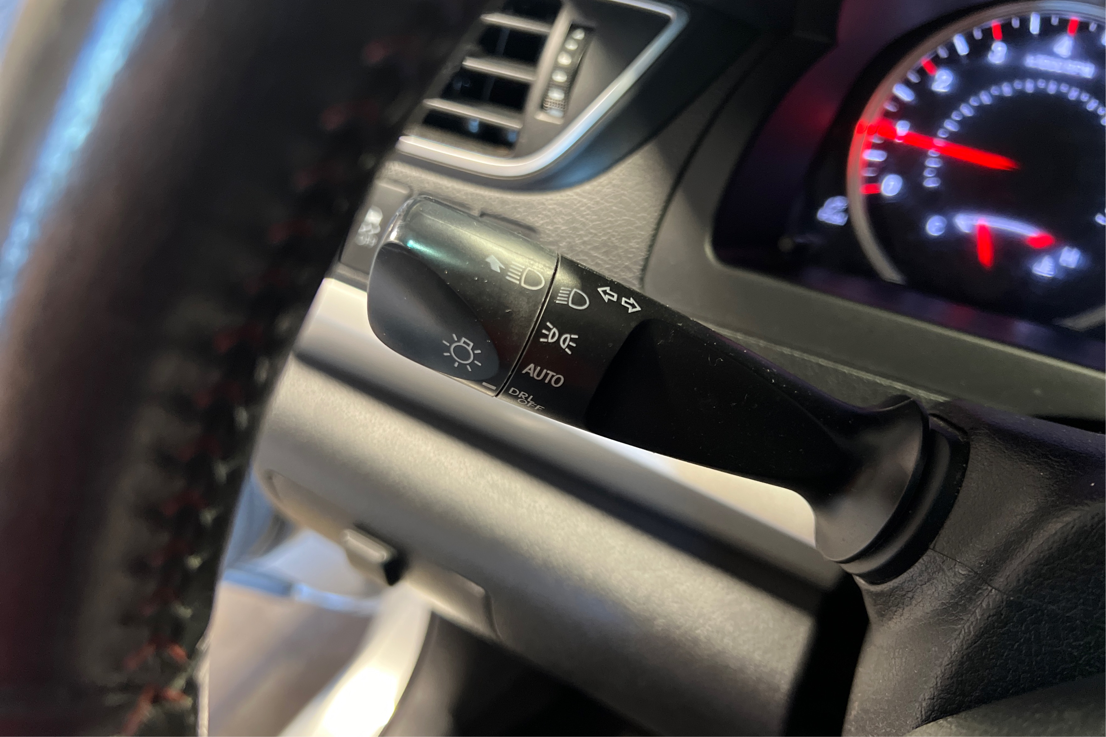 Headlight Switch Control
