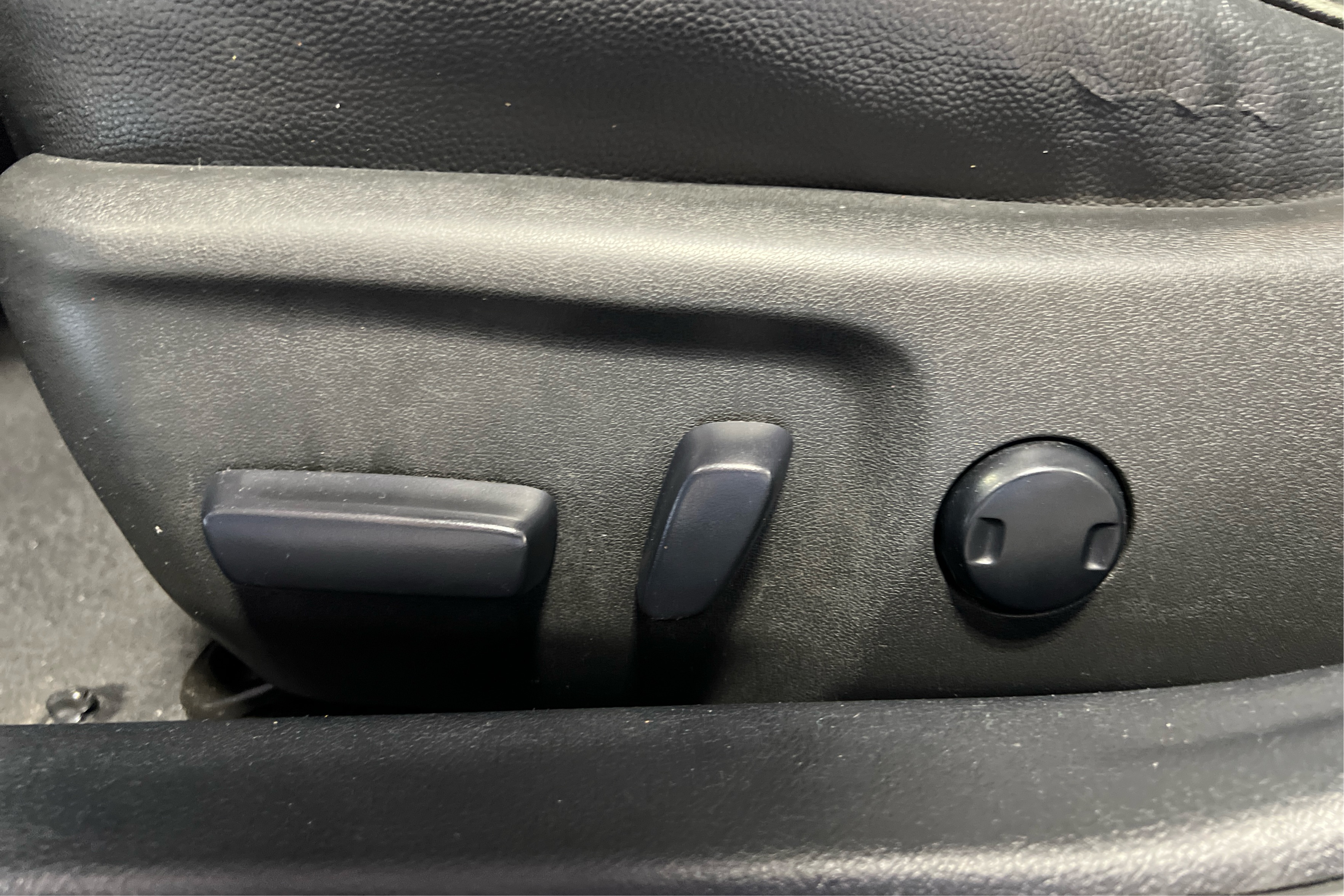 Driver Seat Comfort Control