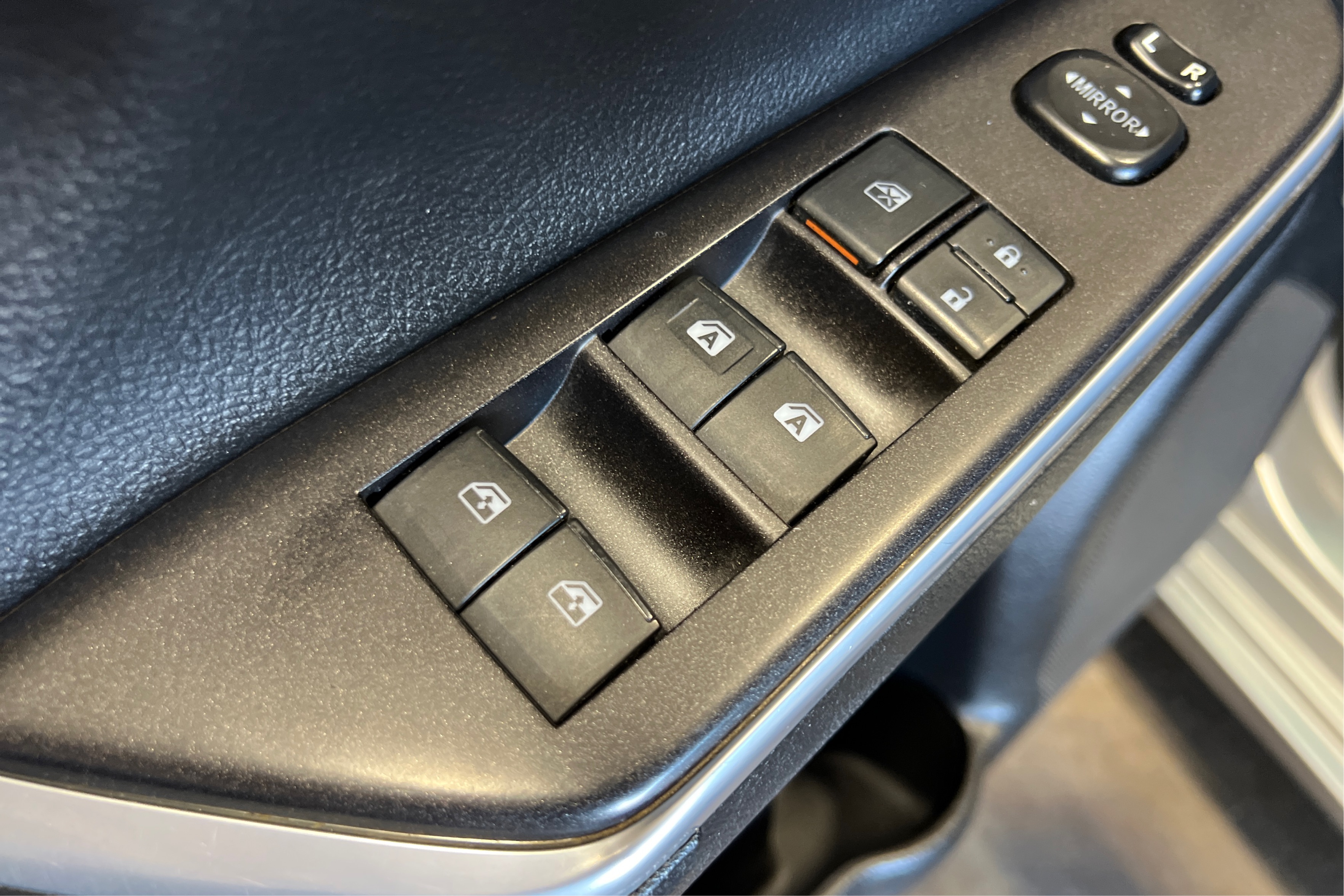 Power Windows