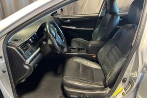 Driver Open Door