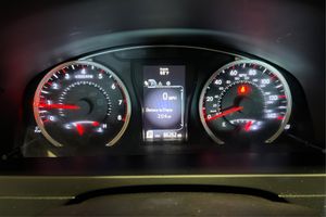 Instrument Cluster
