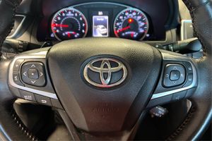 Steering Wheel Controls