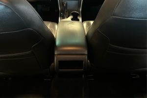 Middle Console Rear View