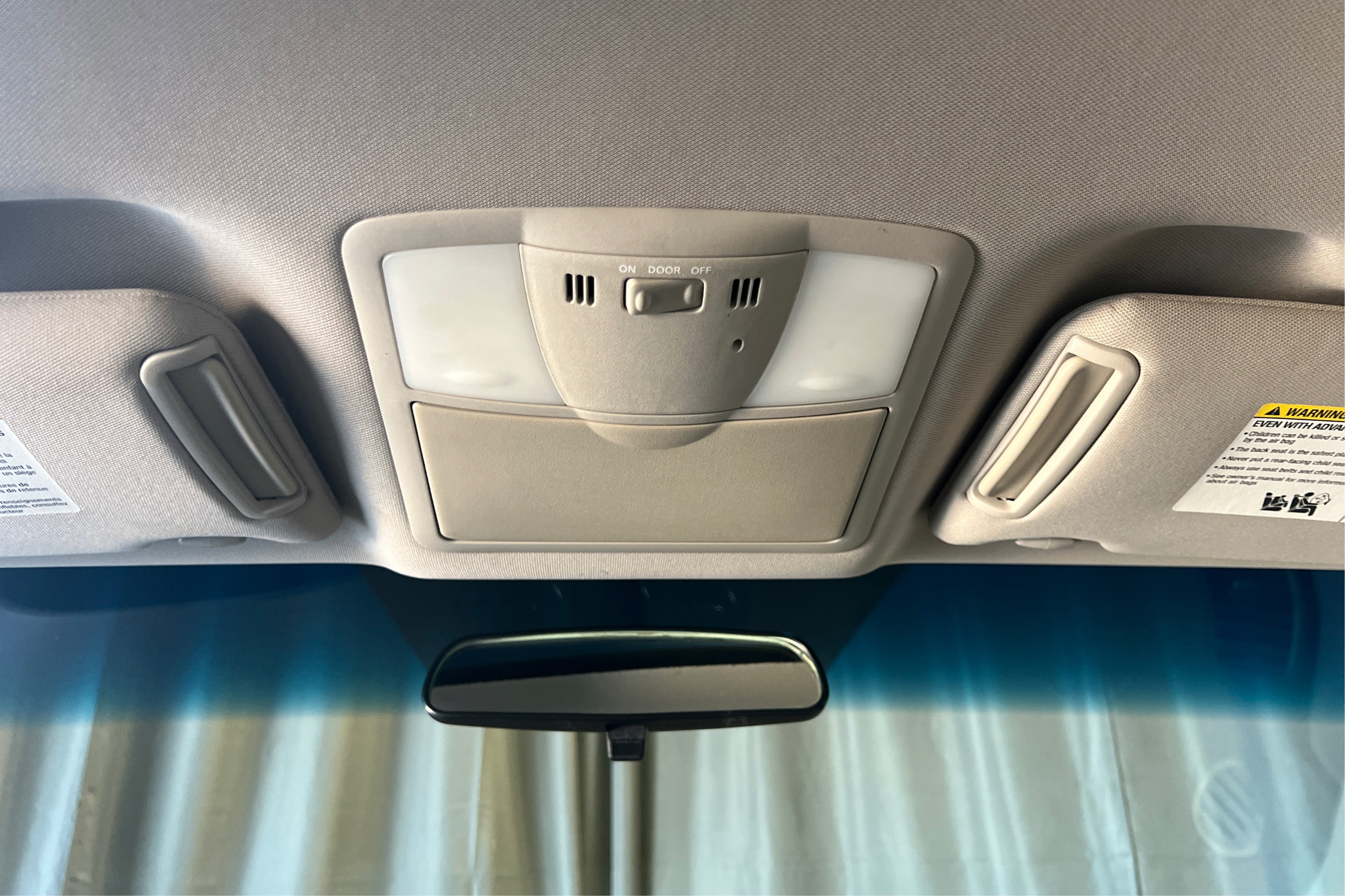 Rear-view Mirror