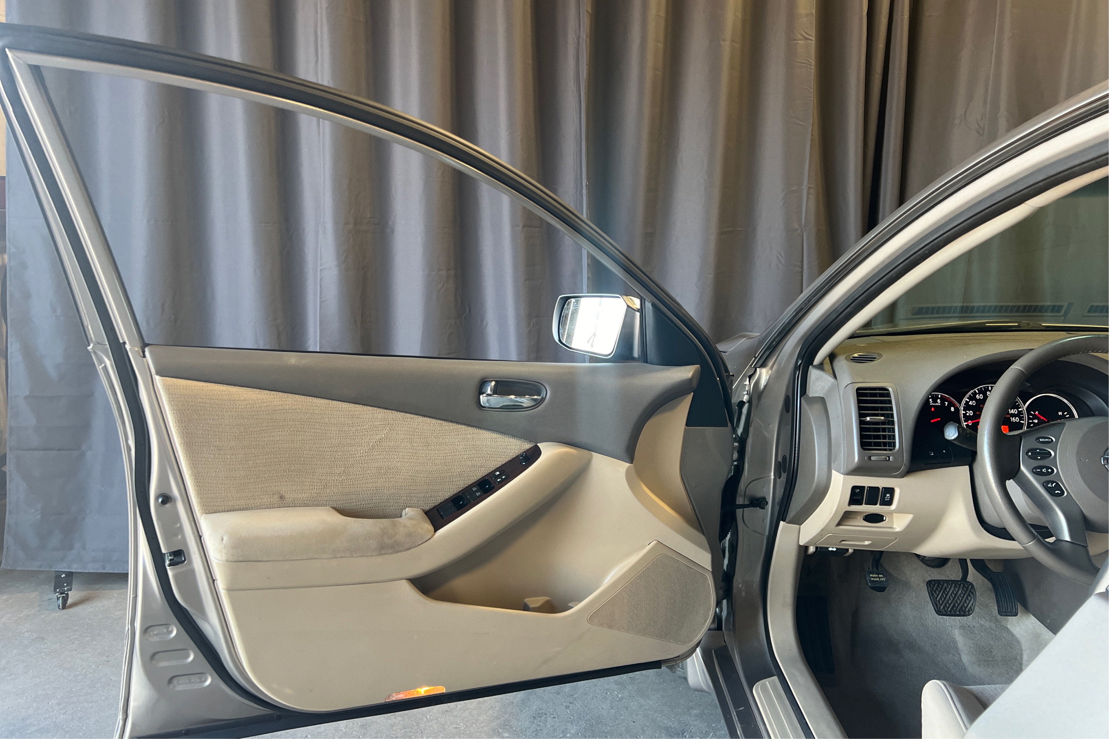 Driver Door Panel
