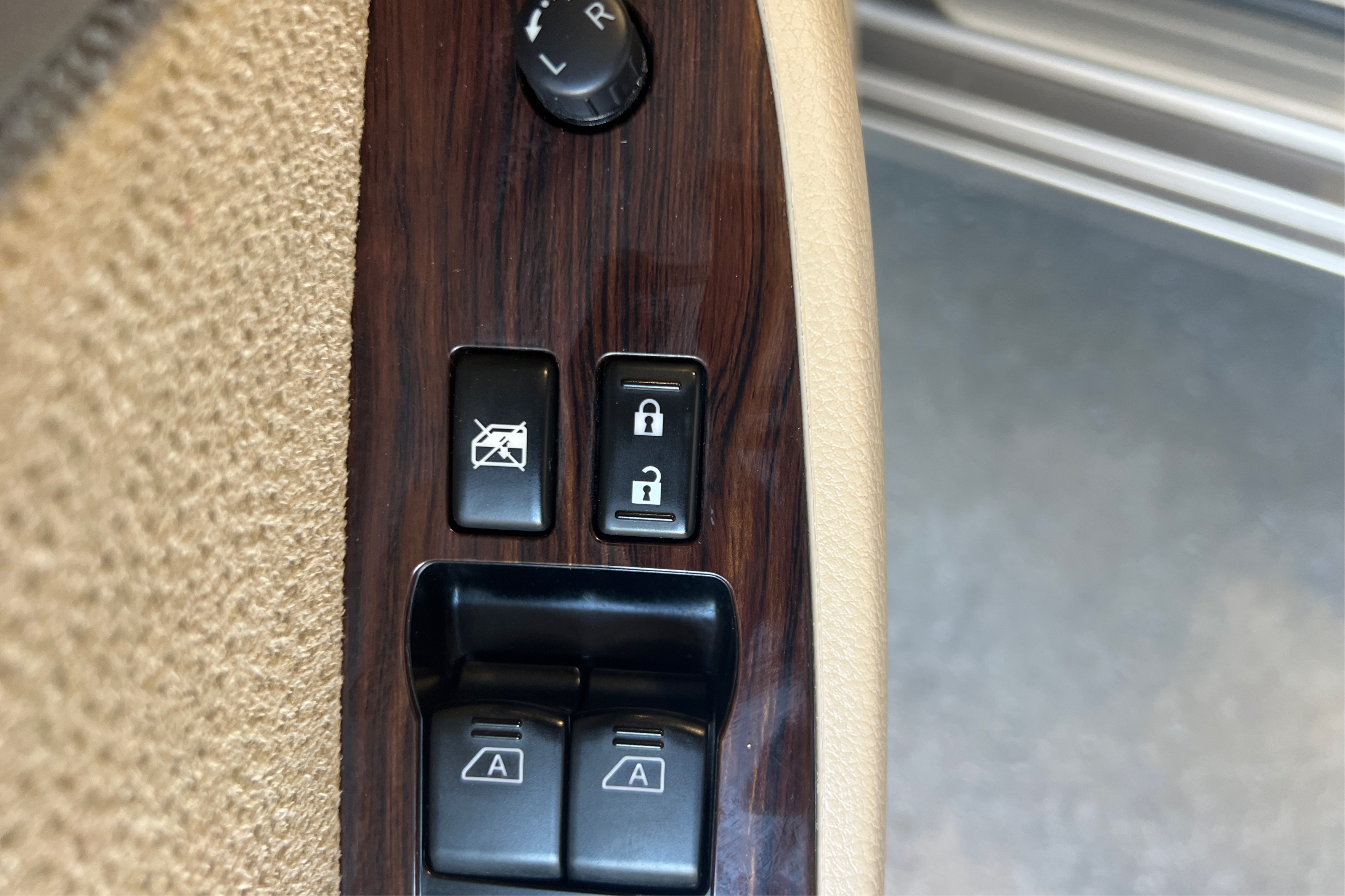 Power Locks