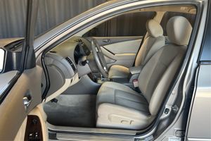 Driver Open Door