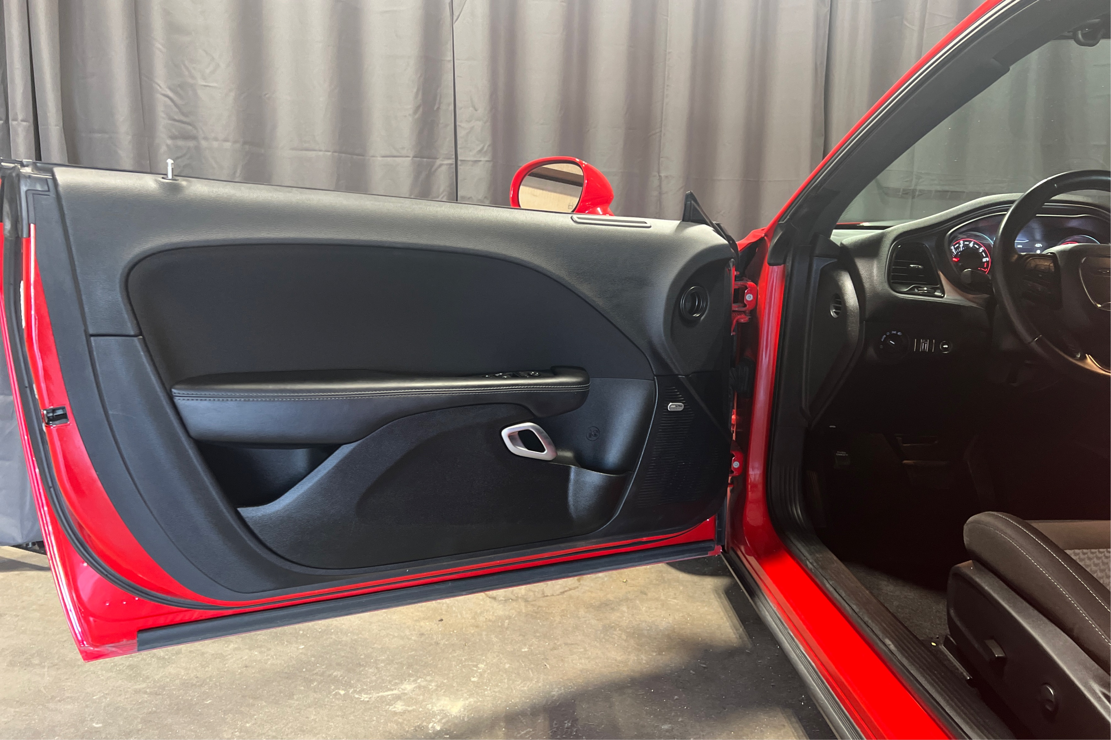 Driver Door Panel