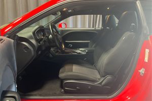 Driver Open Door