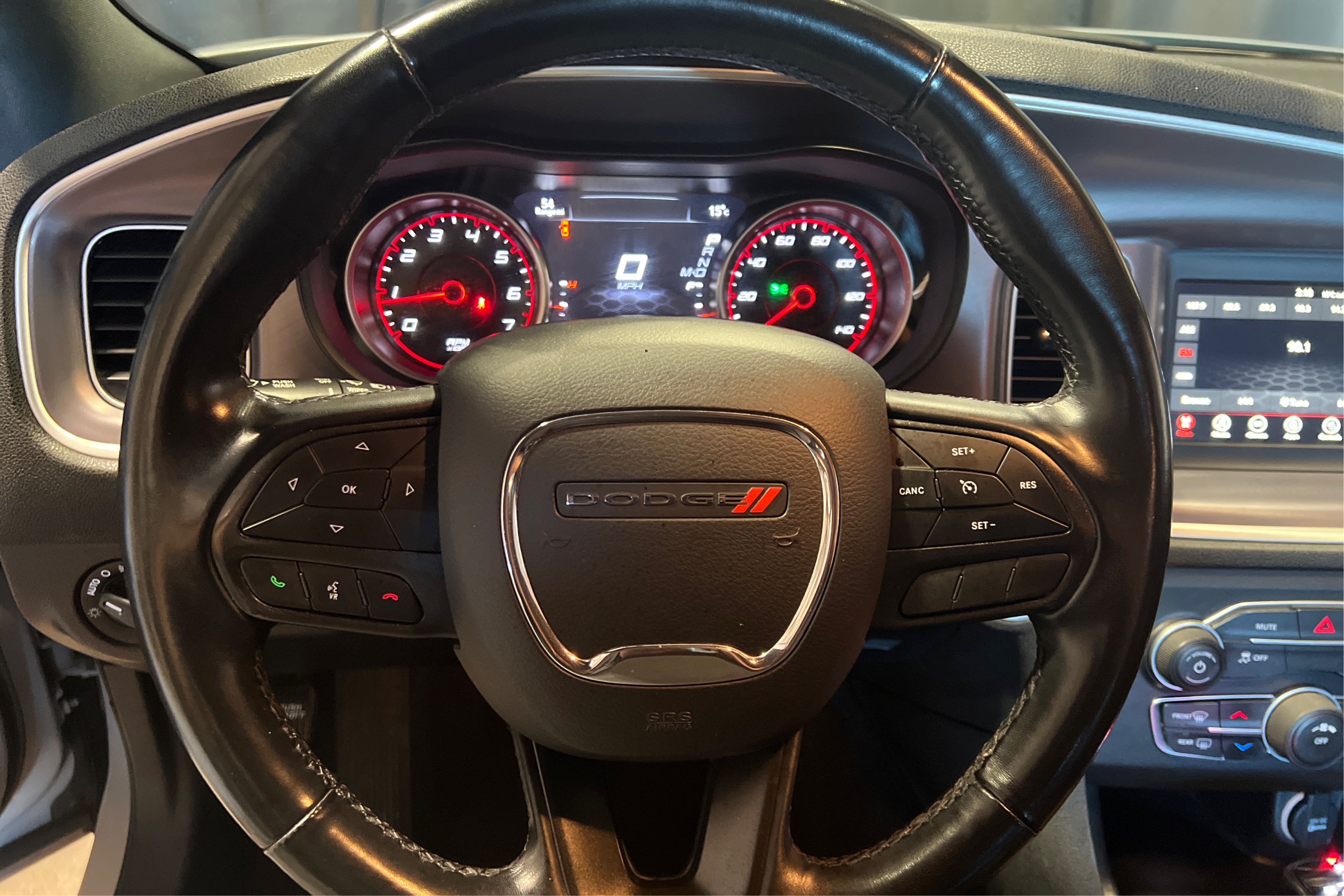 Steering Wheel Controls