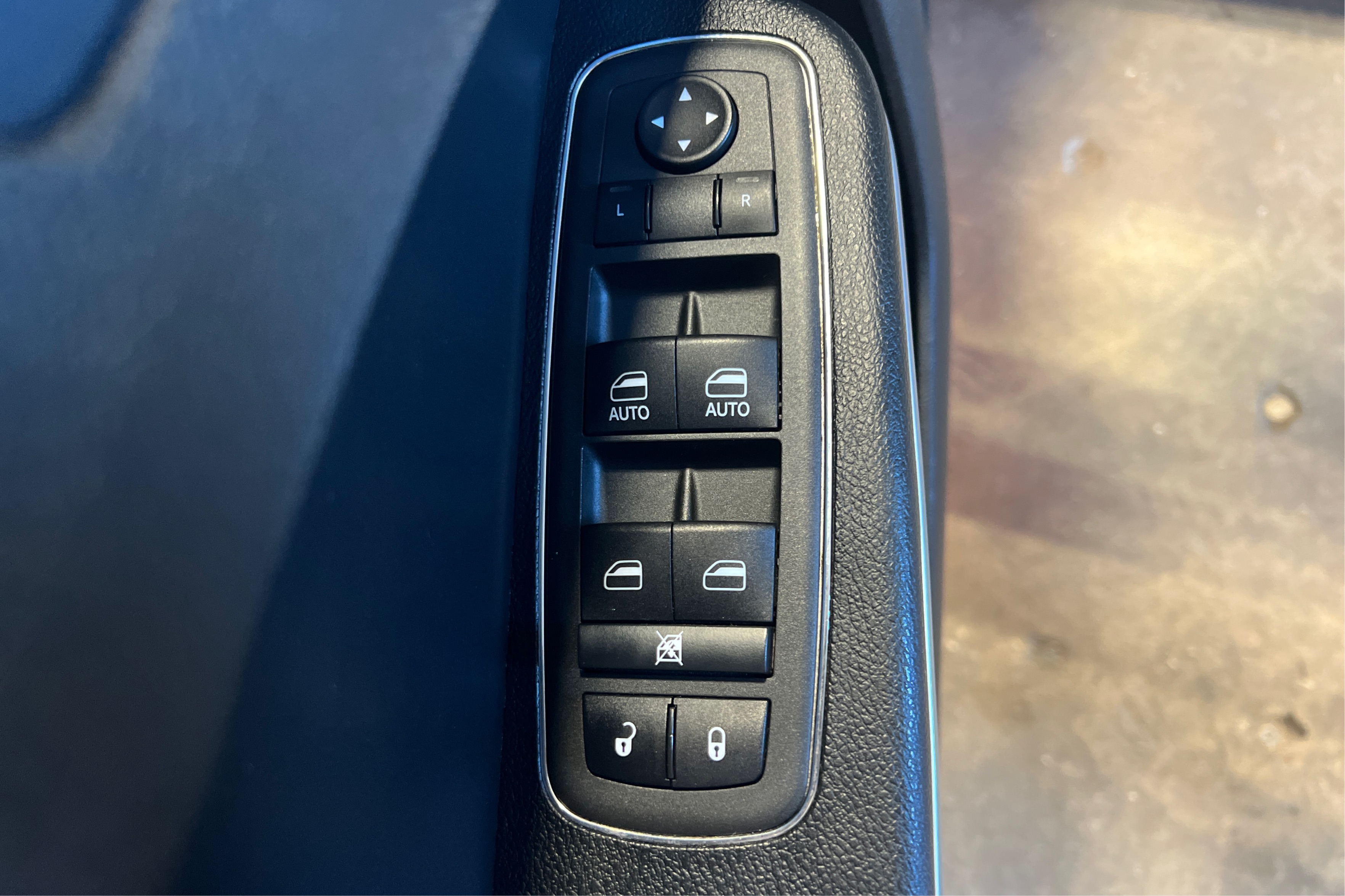 Power Windows