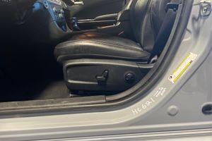 Driver Seat Comfort Control