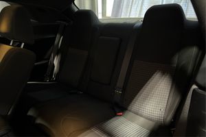 Rear Seat Open Door