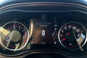 Instrument Cluster