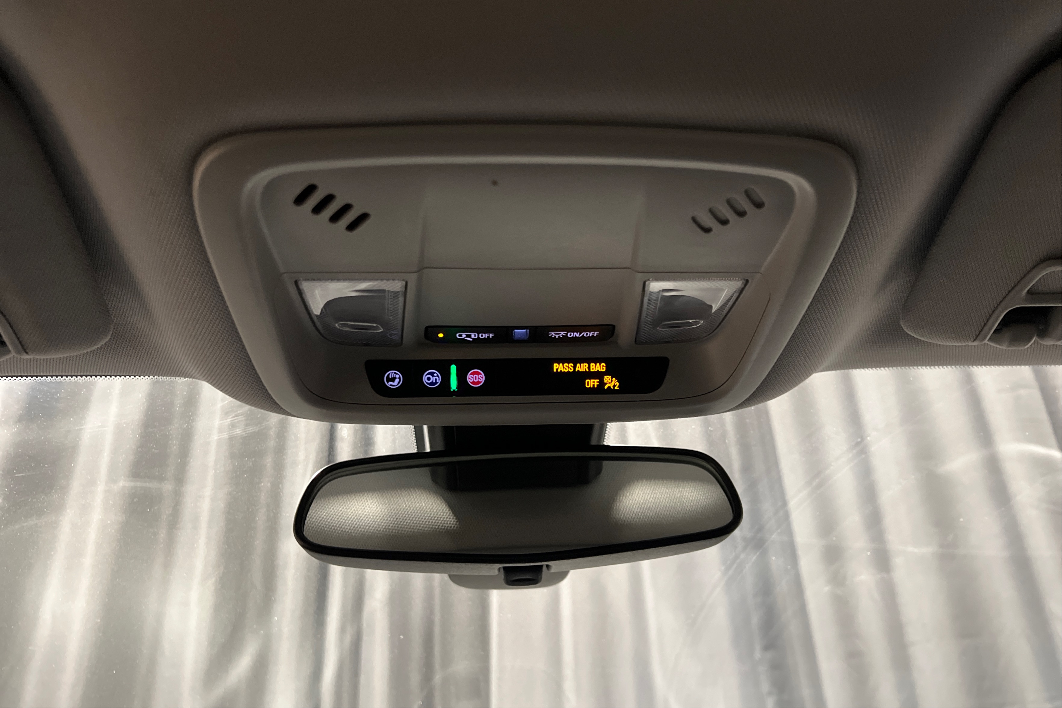 Rear-view Mirror