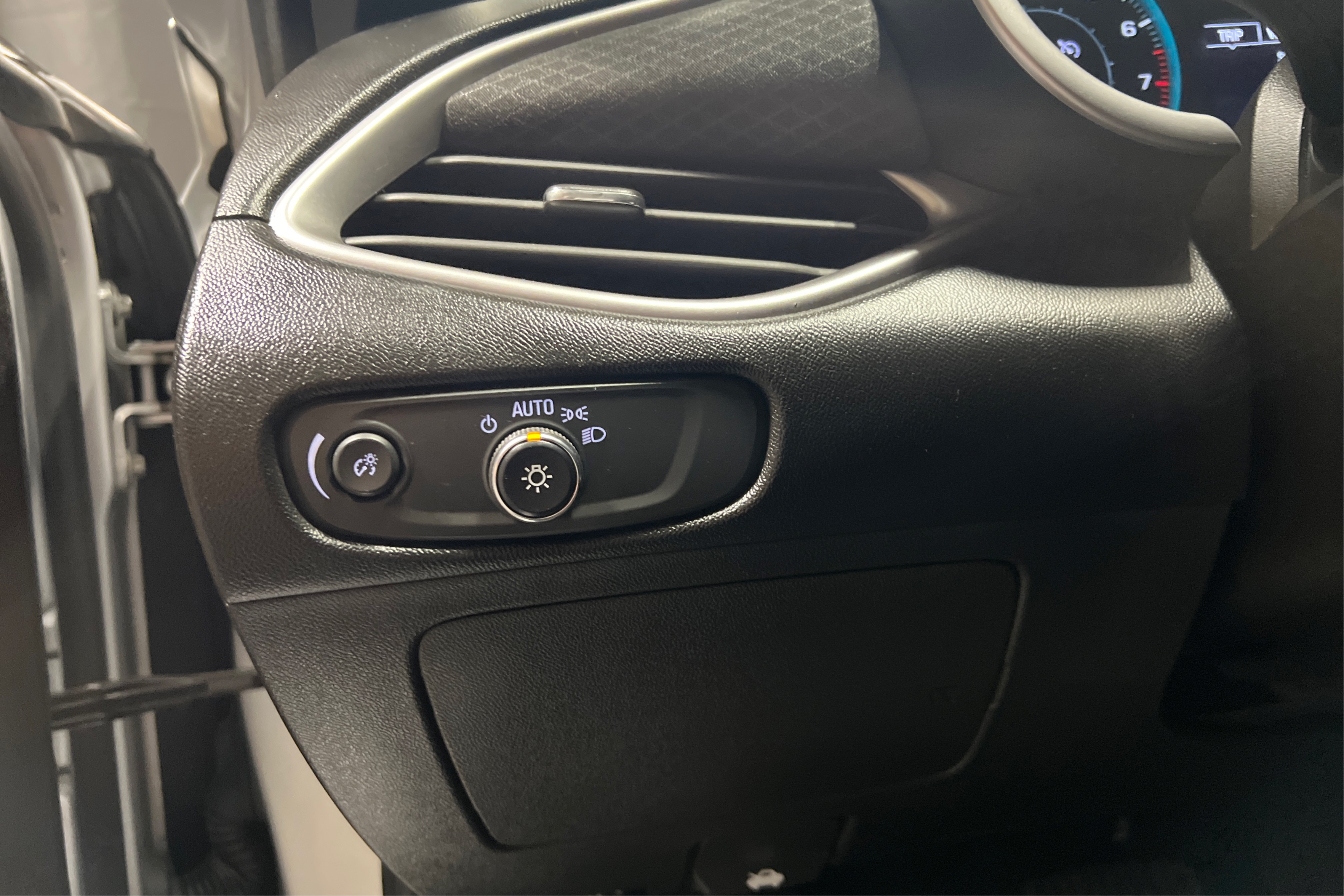Headlight Switch Control