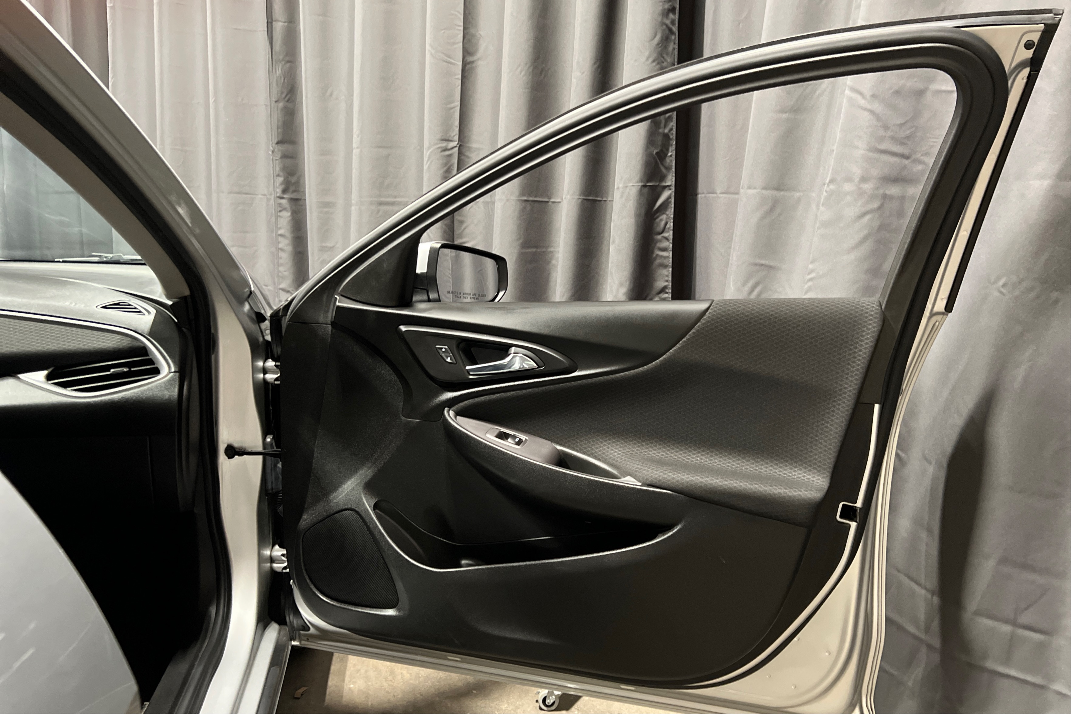 Passenger Door Panel