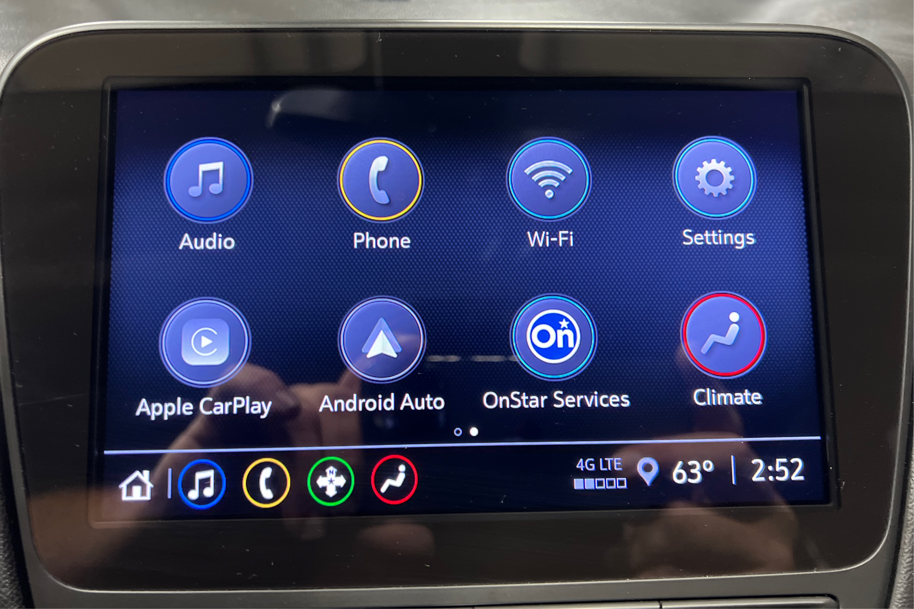 Touch Screen
