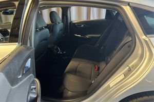 Rear Seat Open Door