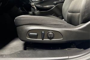 Driver Seat Comfort Control