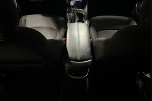 Middle Console Rear View