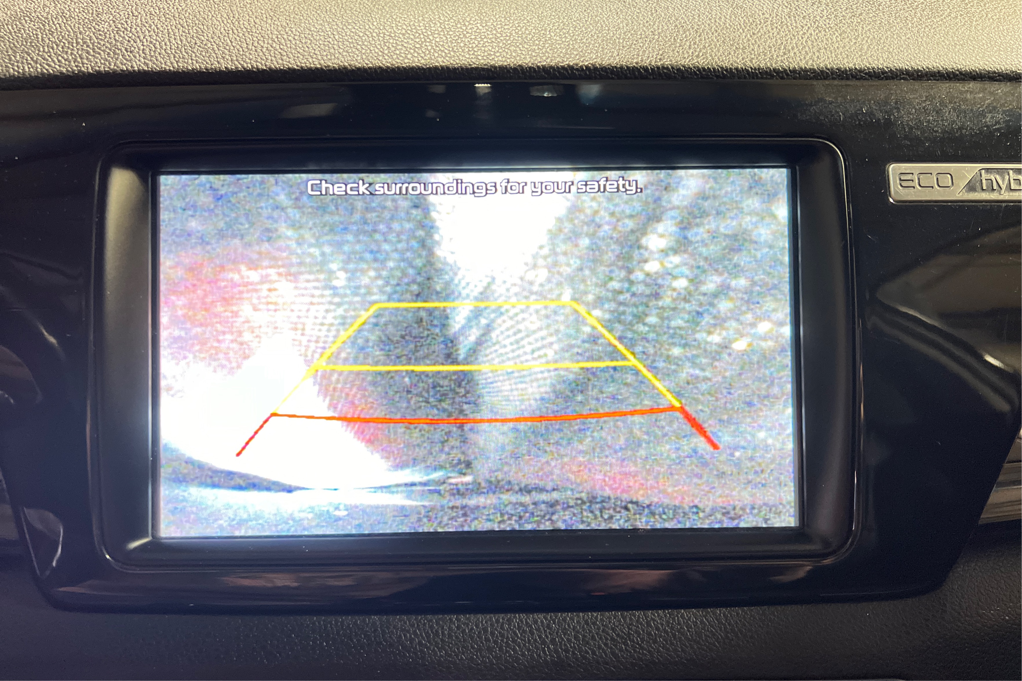 Backup Camera