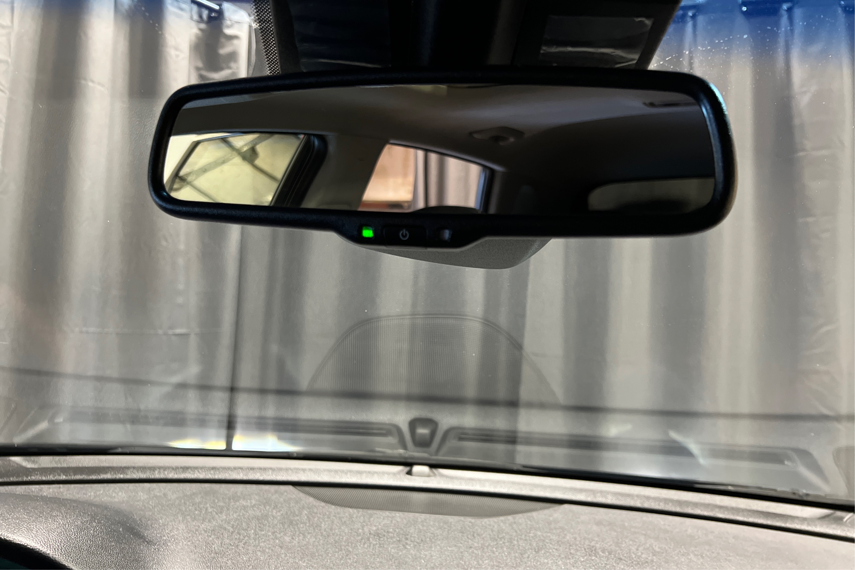Rear-view Mirror