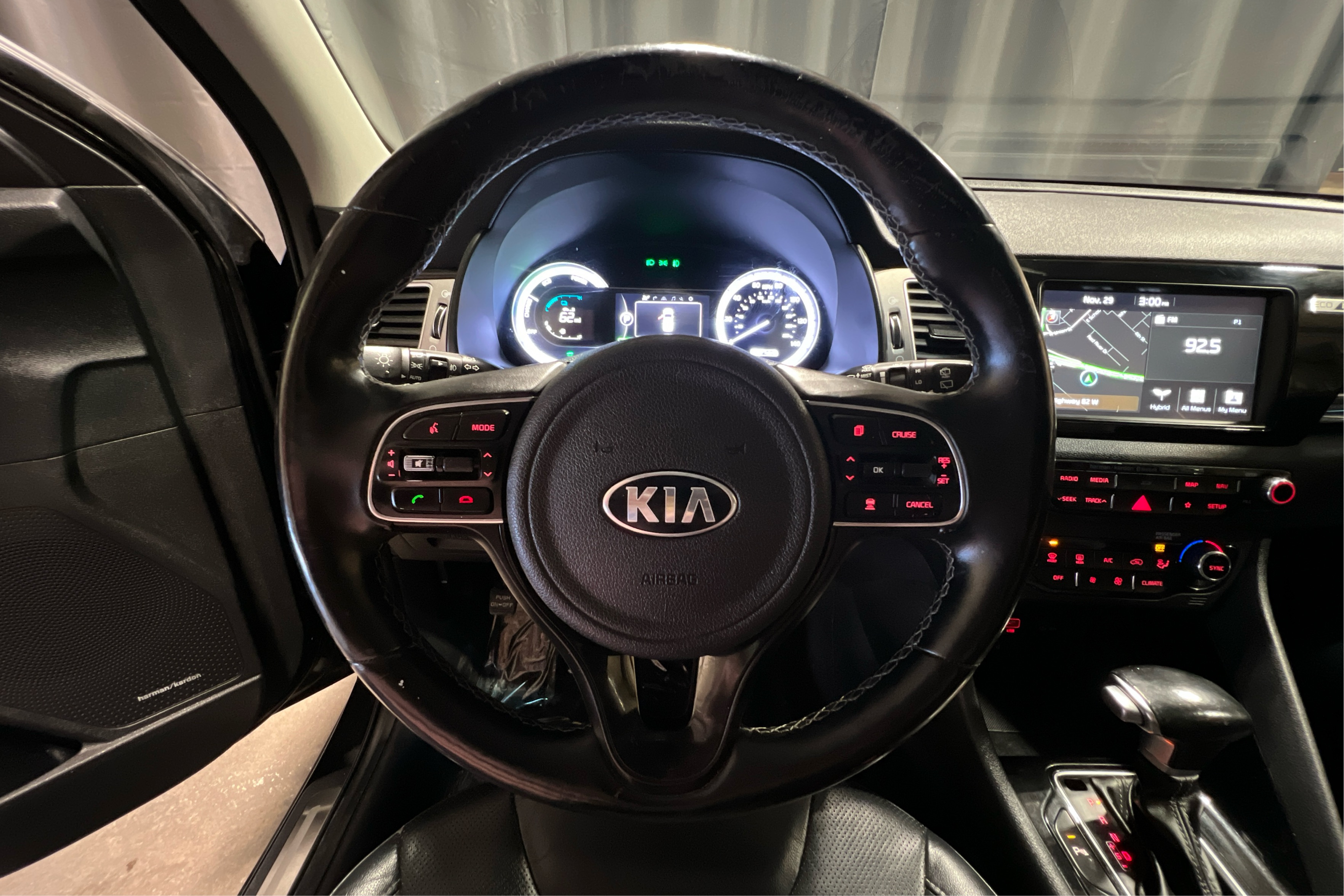 Steering Wheel Controls