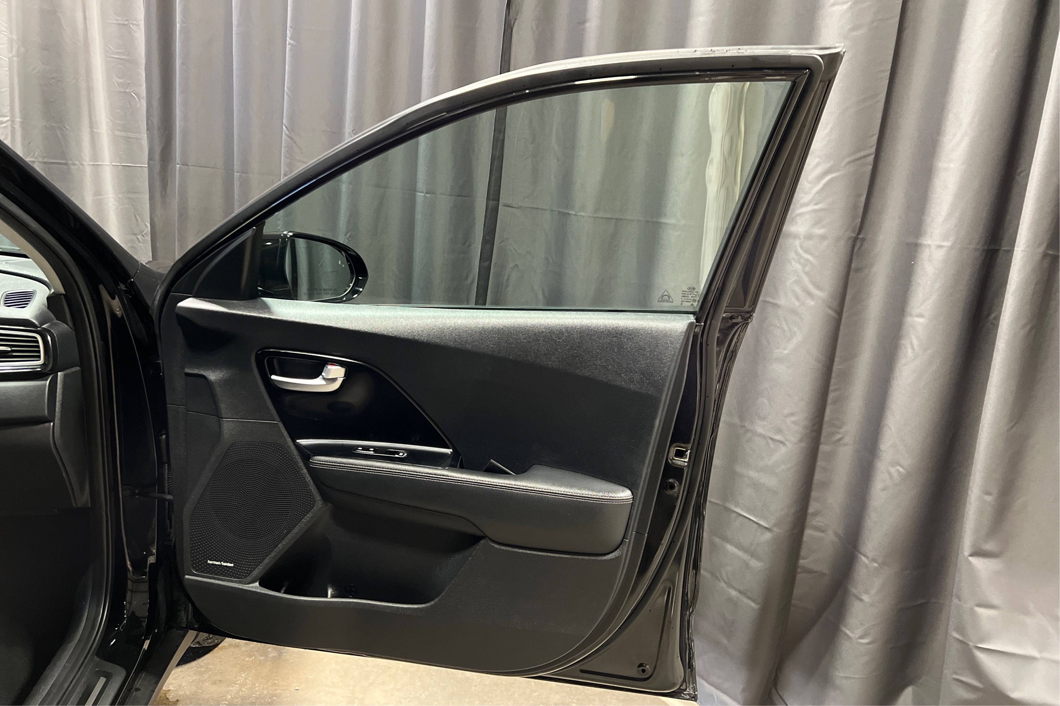 Passenger Door Panel