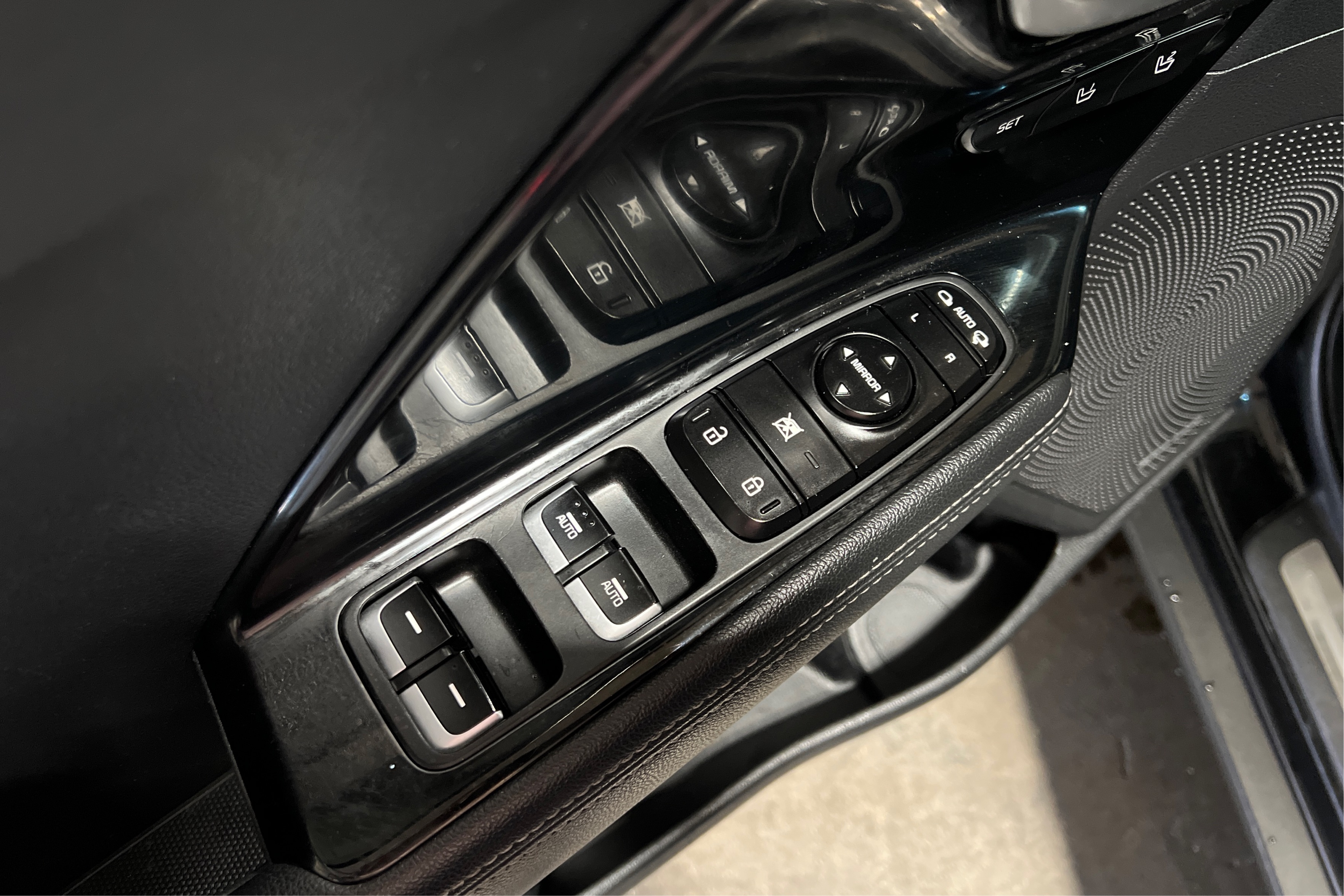 Power Windows