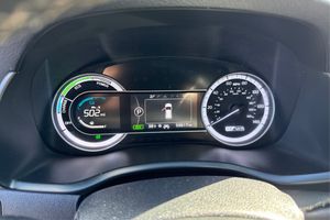 Instrument Cluster