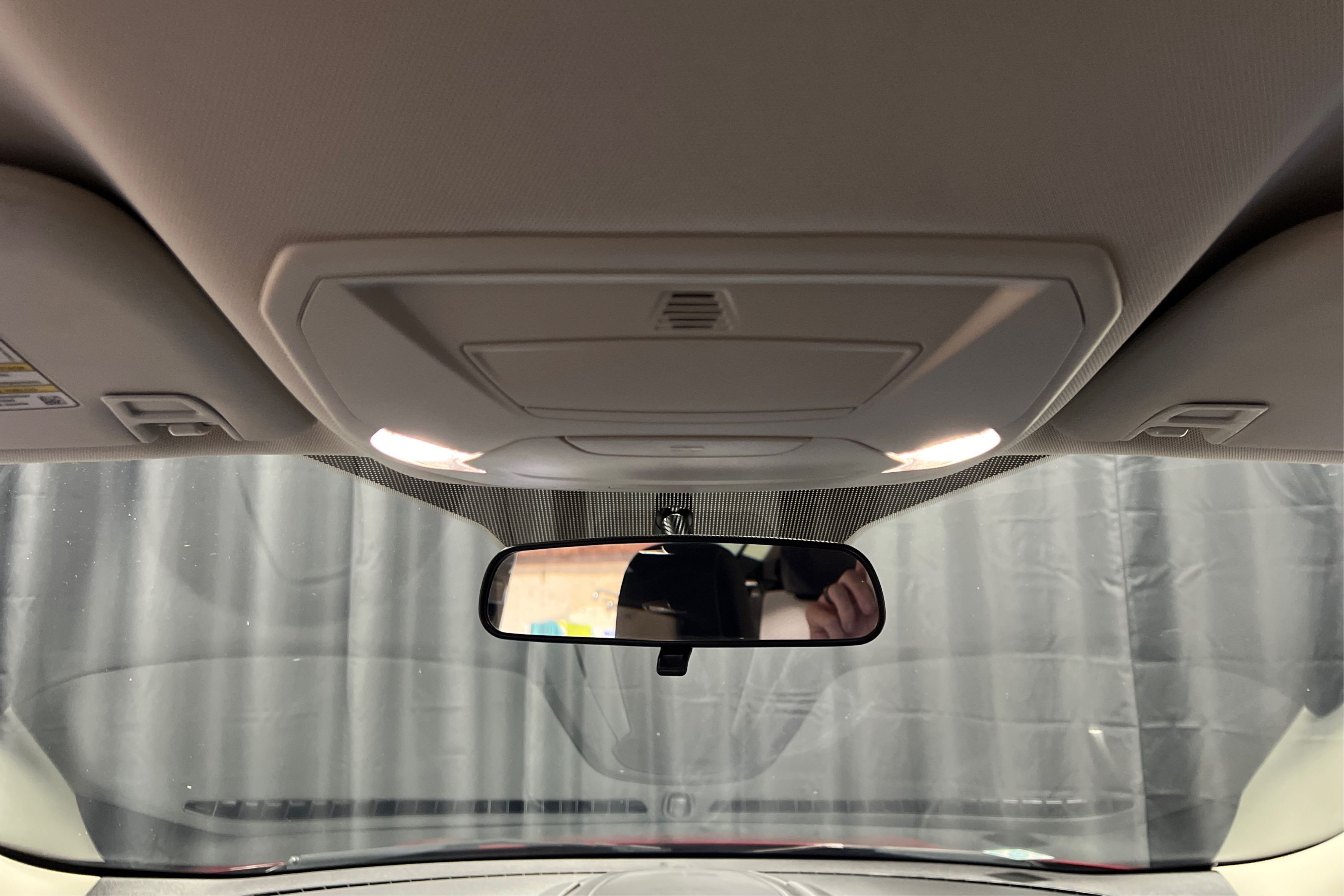 Rear-view Mirror