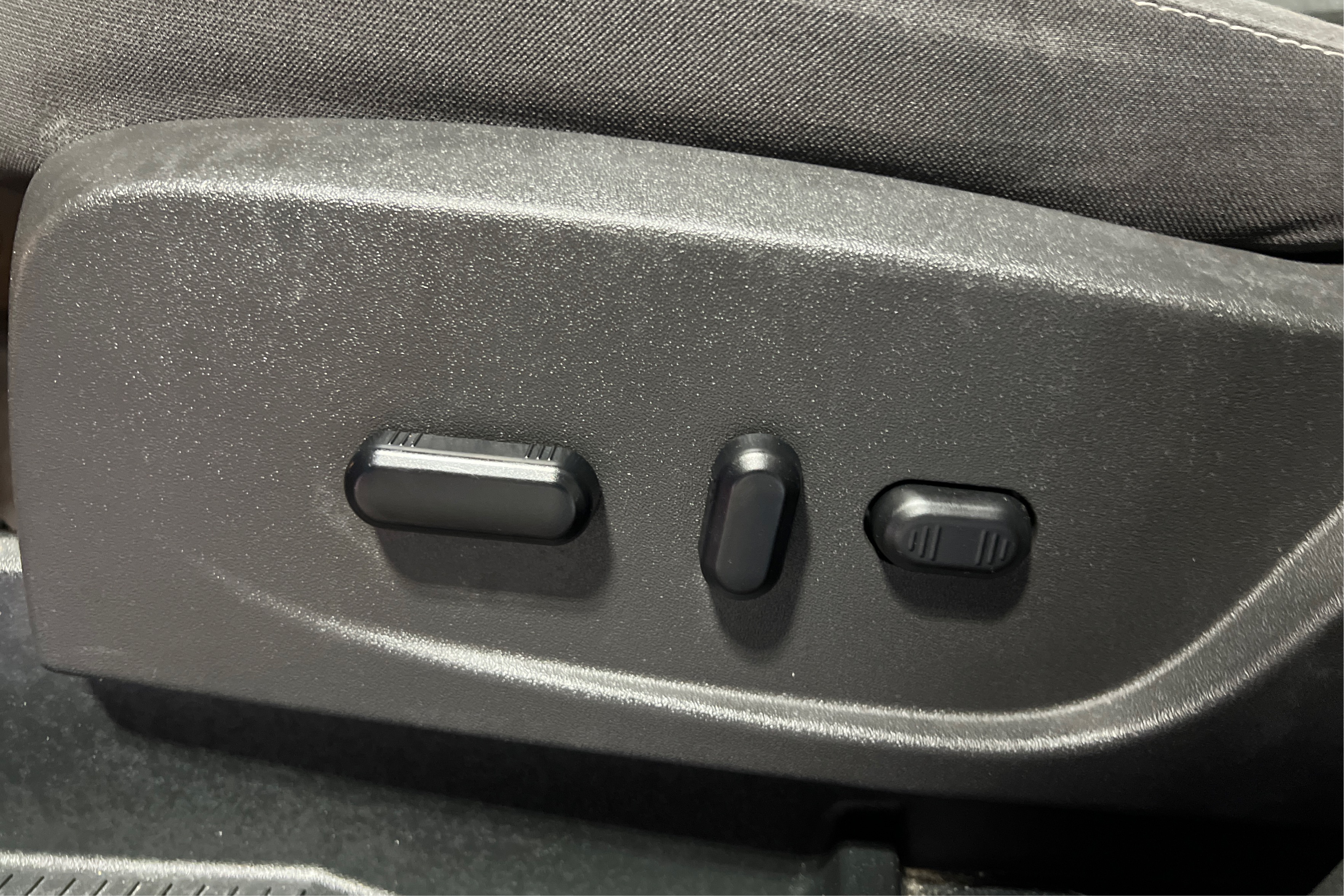 Driver Seat Comfort Control