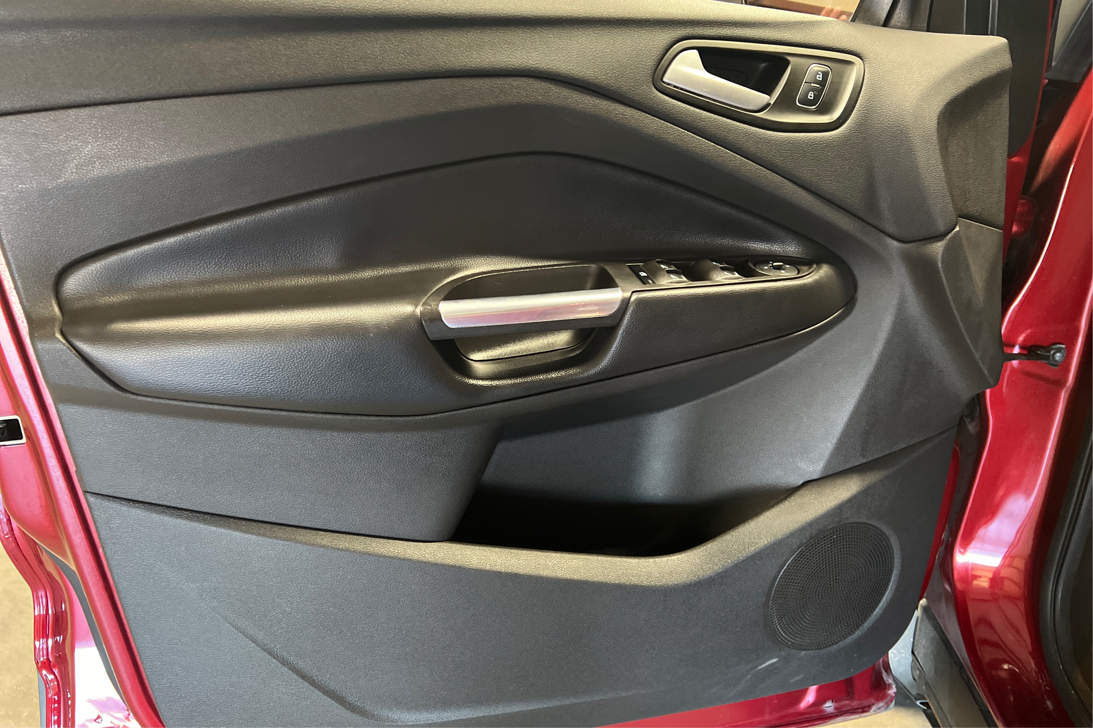Driver Door Panel