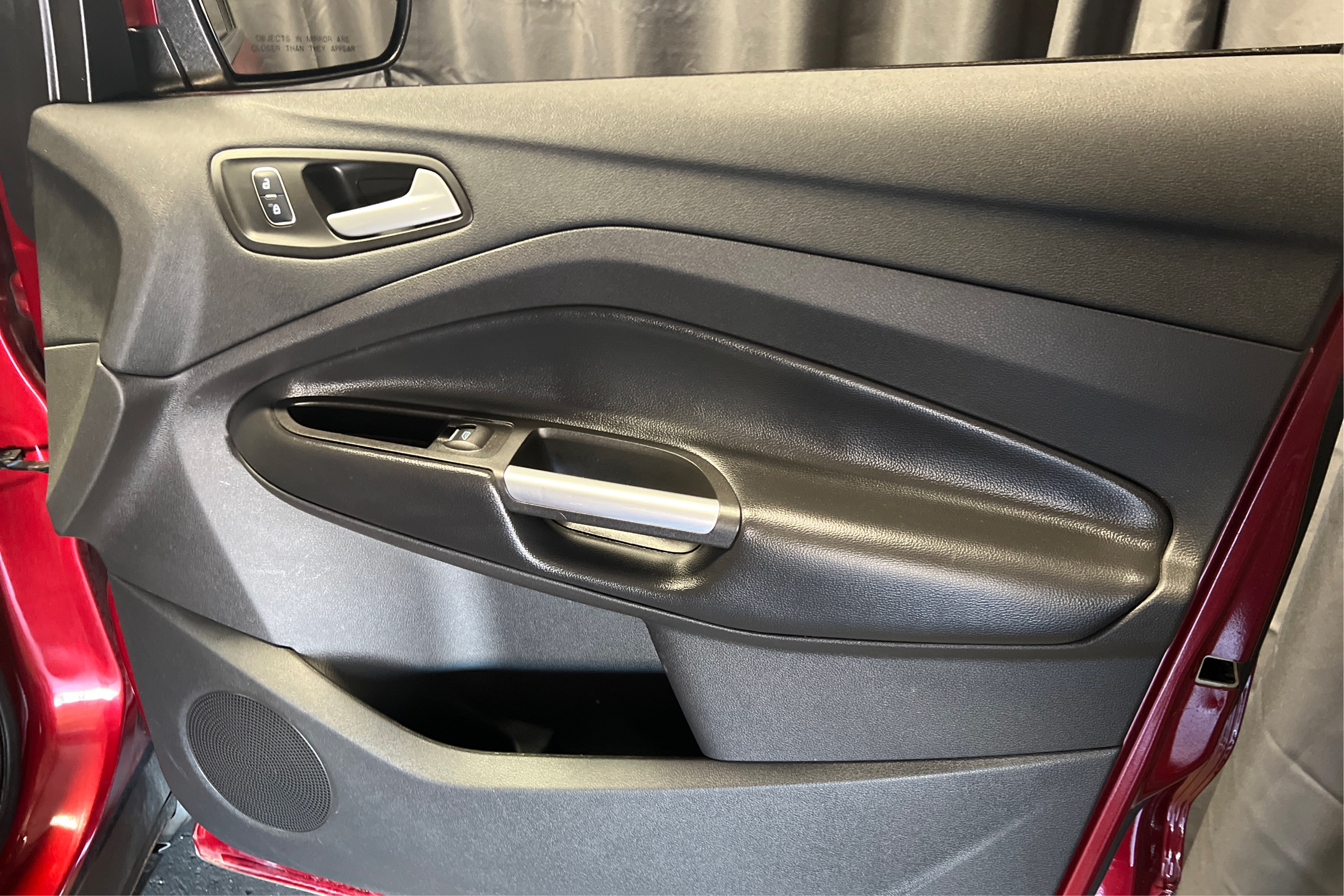 Passenger Door Panel
