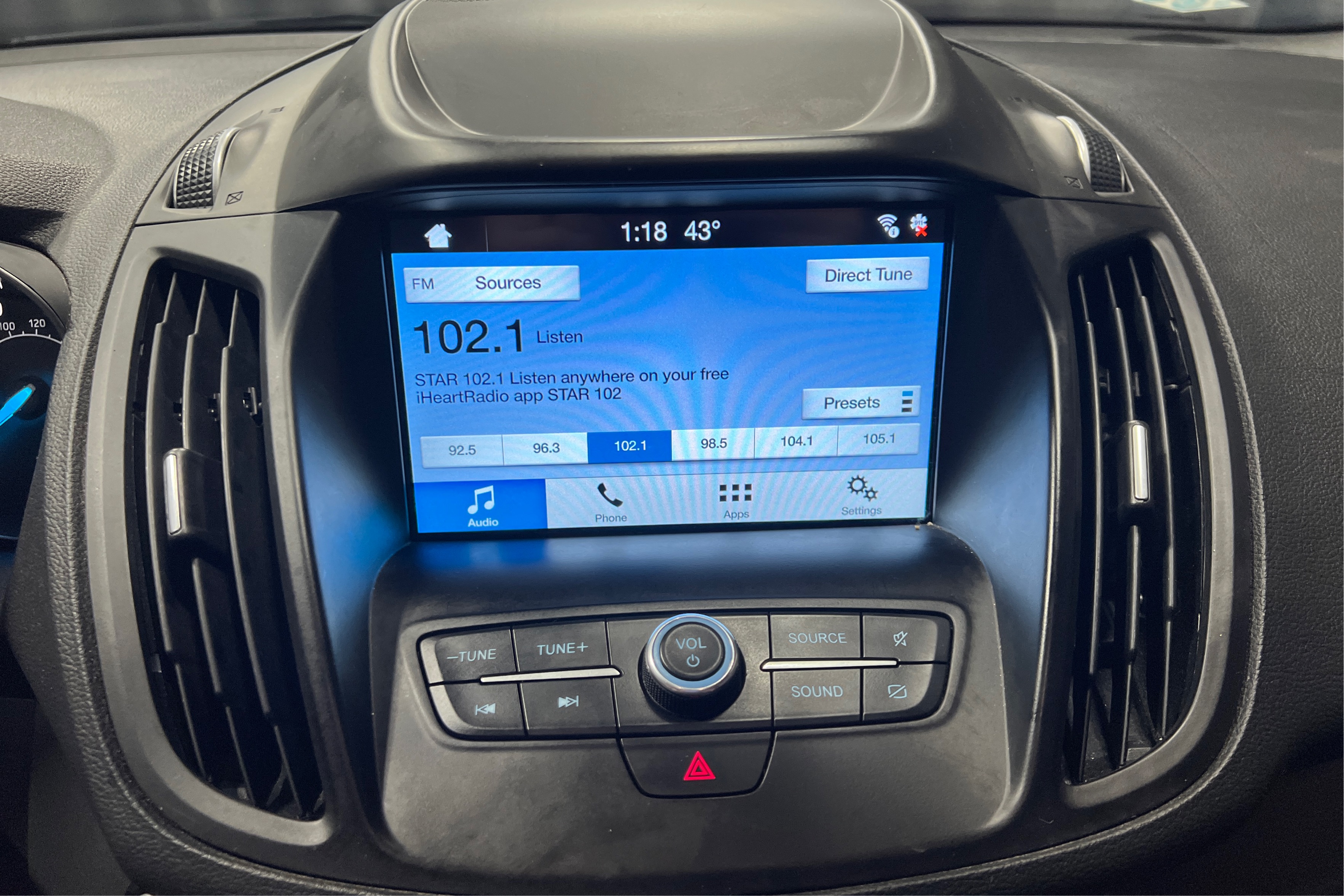 Touch Screen