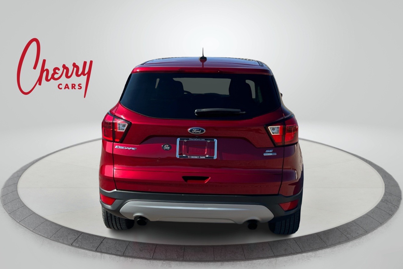 rear