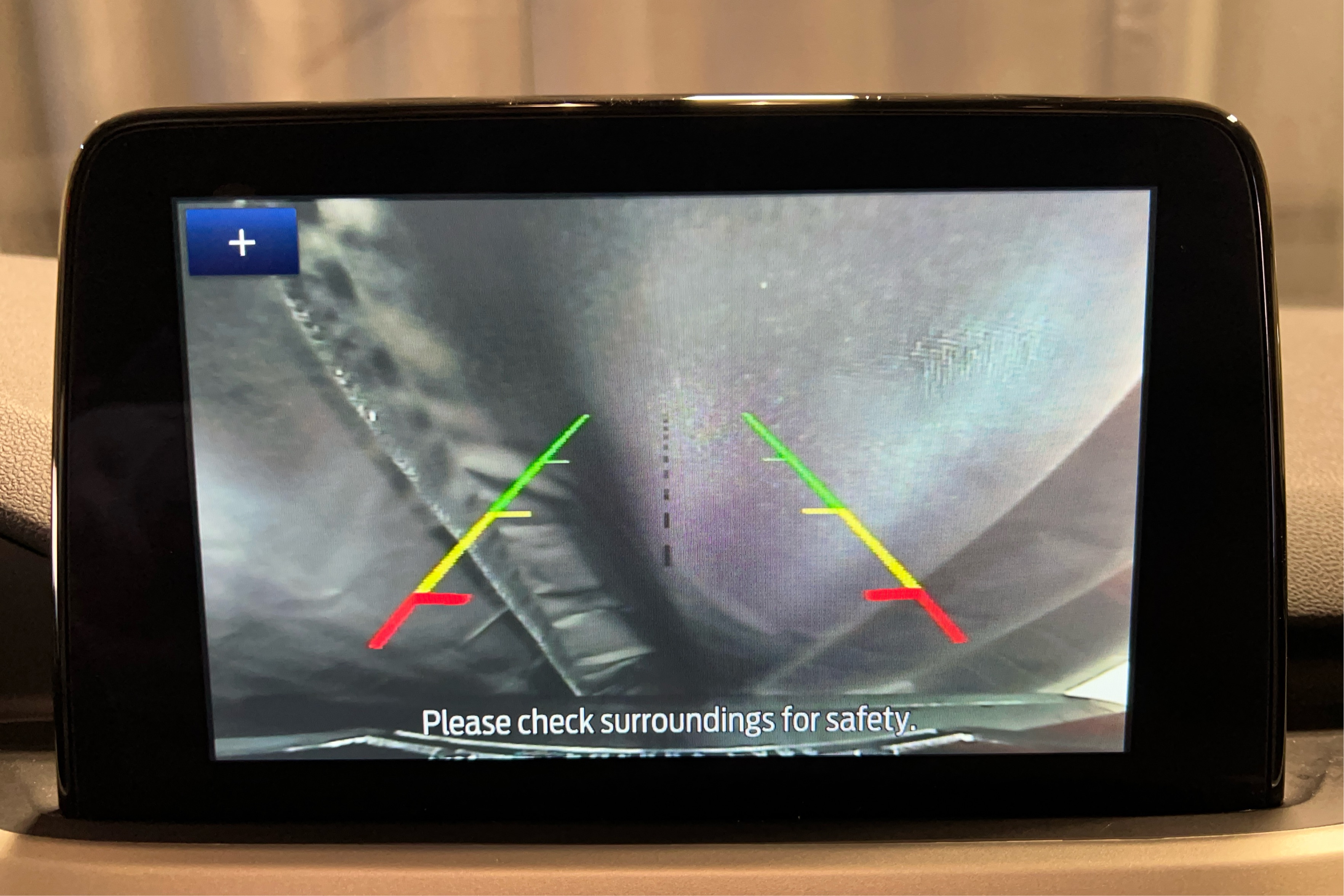 Backup Camera