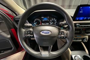 Steering Wheel Controls